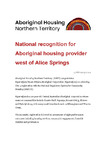 Aboriginal Housing Northern Territory media release 13 Feb 2024.pdf.jpg