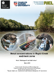 Metal concentrations in Rapid Creek sediment cores.pdf.jpg