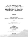 Mereenie Loop Road archaeological survey of potential gravel pits, Larapinta Drive.pdf.jpg